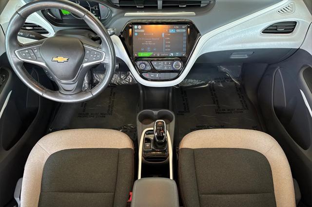 used 2018 Chevrolet Bolt EV car, priced at $10,990
