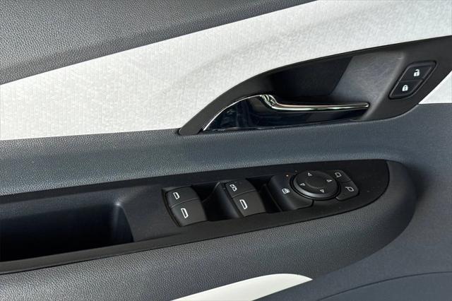 used 2018 Chevrolet Bolt EV car, priced at $10,990