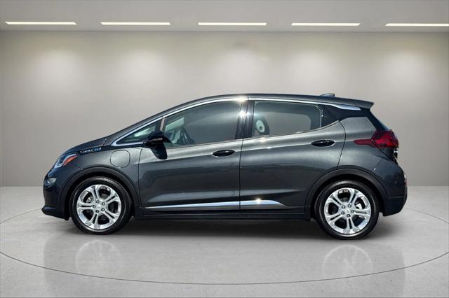 used 2018 Chevrolet Bolt EV car, priced at $10,990