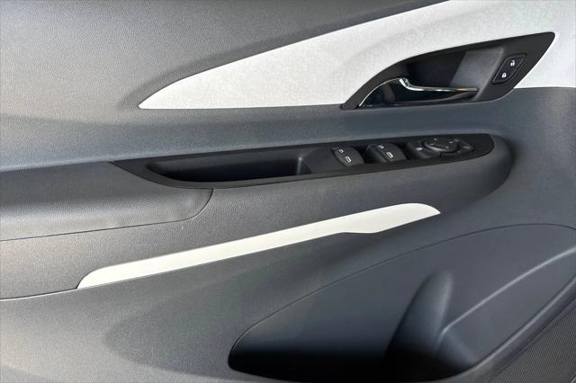 used 2018 Chevrolet Bolt EV car, priced at $10,990