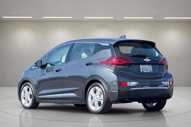 used 2018 Chevrolet Bolt EV car, priced at $10,990