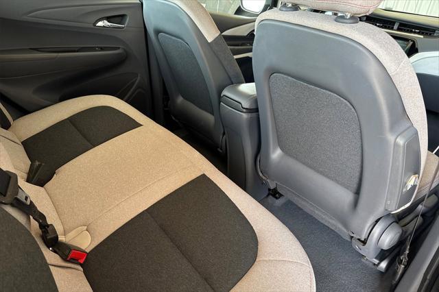 used 2018 Chevrolet Bolt EV car, priced at $10,990