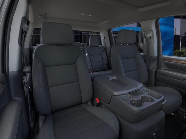 new 2025 Chevrolet Silverado 2500 car, priced at $74,820