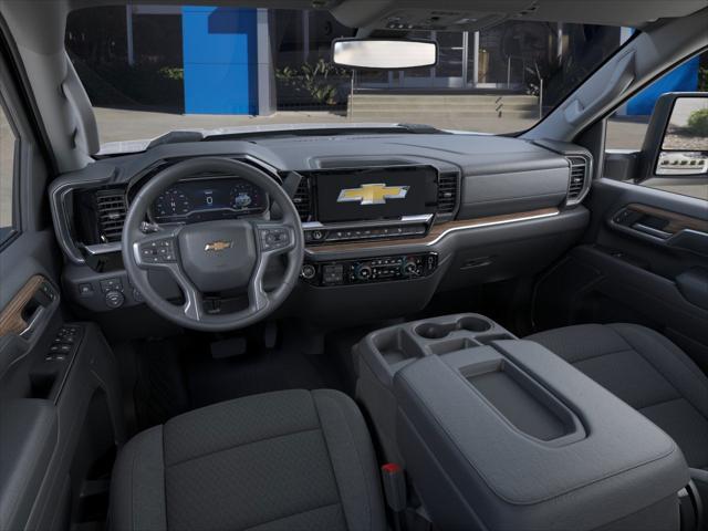 new 2025 Chevrolet Silverado 2500 car, priced at $74,820