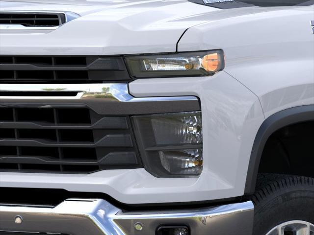 new 2025 Chevrolet Silverado 2500 car, priced at $74,820