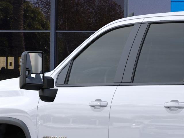 new 2025 Chevrolet Silverado 2500 car, priced at $74,820