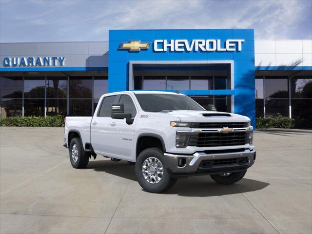 new 2025 Chevrolet Silverado 2500 car, priced at $74,820