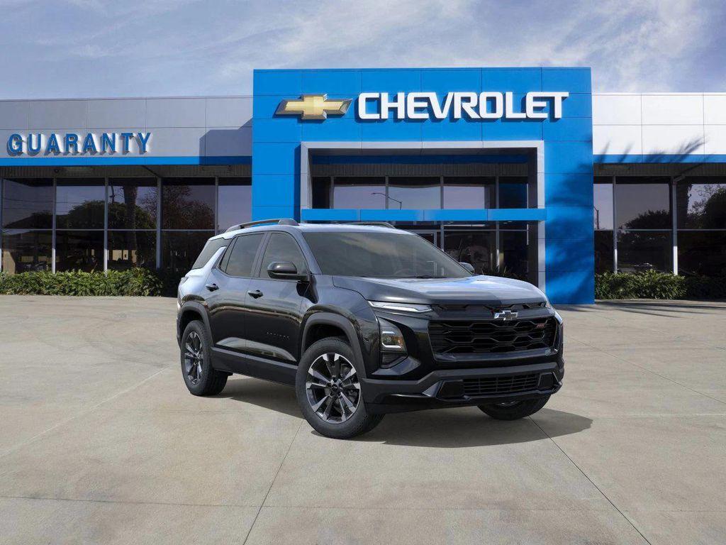 new 2026 Chevrolet Equinox car, priced at $35,345