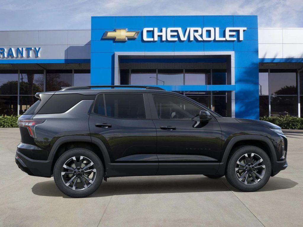 new 2026 Chevrolet Equinox car, priced at $35,345