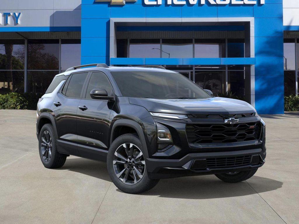 new 2026 Chevrolet Equinox car, priced at $35,345