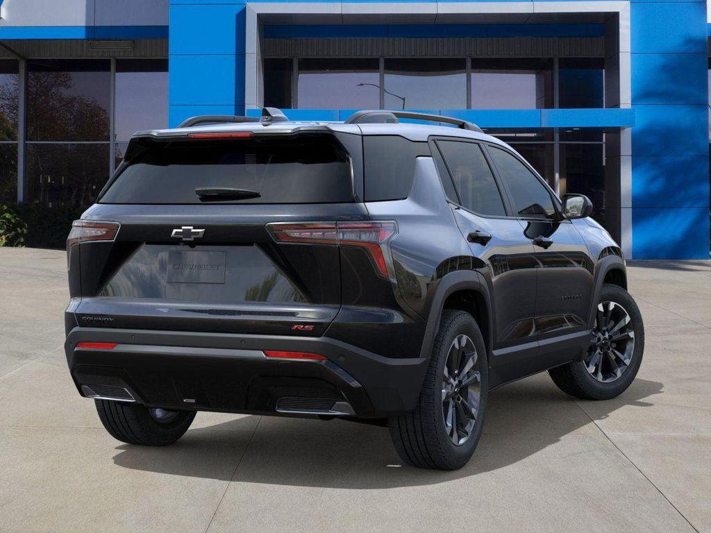 new 2026 Chevrolet Equinox car, priced at $35,345