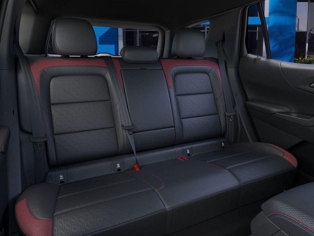 new 2026 Chevrolet Equinox car, priced at $35,345