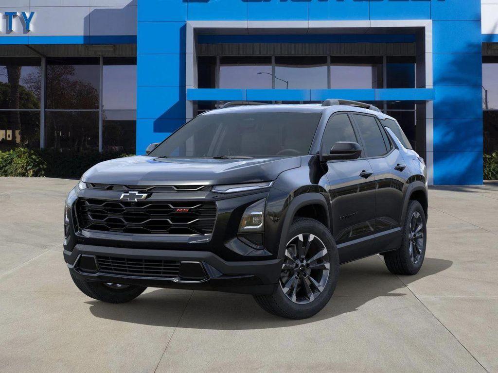 new 2026 Chevrolet Equinox car, priced at $35,345