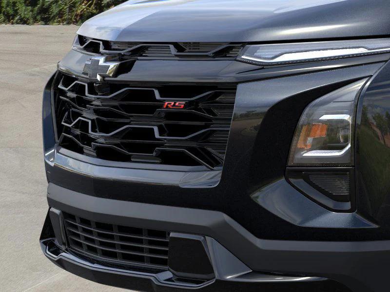 new 2026 Chevrolet Equinox car, priced at $35,345