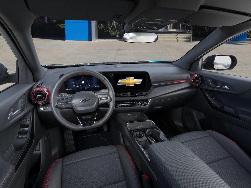 new 2026 Chevrolet Equinox car, priced at $35,345