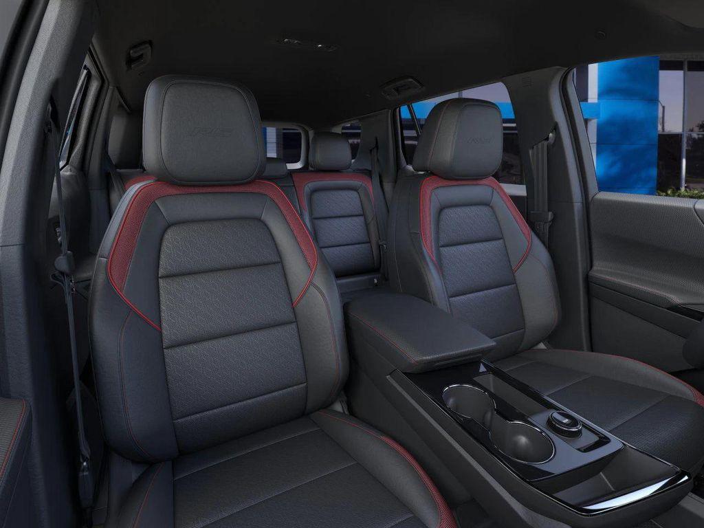 new 2026 Chevrolet Equinox car, priced at $35,345