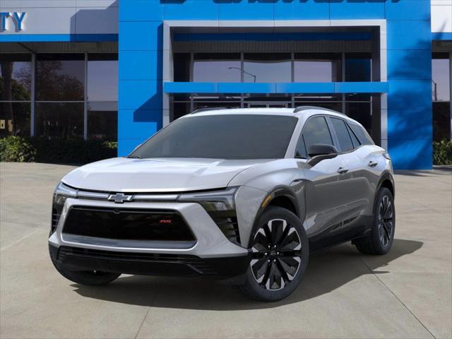 new 2025 Chevrolet Blazer EV car, priced at $54,690