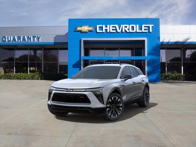 new 2025 Chevrolet Blazer EV car, priced at $54,690