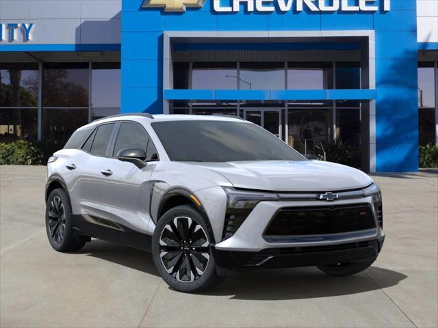 new 2025 Chevrolet Blazer EV car, priced at $54,690