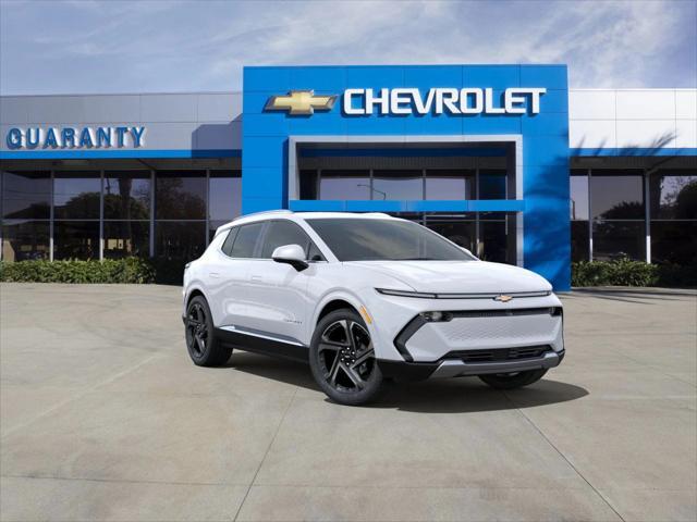 new 2025 Chevrolet Equinox EV car, priced at $41,190