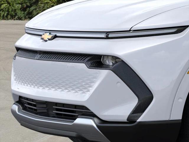 new 2025 Chevrolet Equinox EV car, priced at $41,190