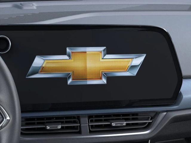 new 2025 Chevrolet Equinox EV car, priced at $41,190