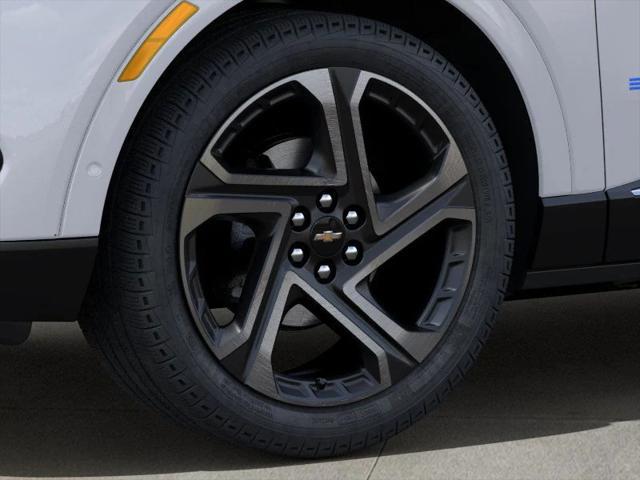 new 2025 Chevrolet Equinox EV car, priced at $41,190
