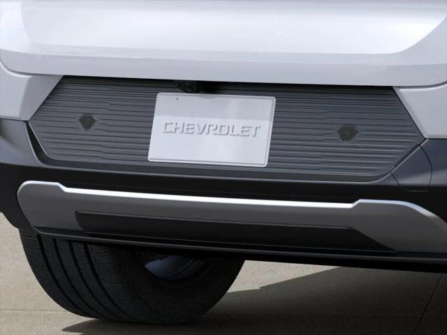 new 2025 Chevrolet Equinox EV car, priced at $41,190