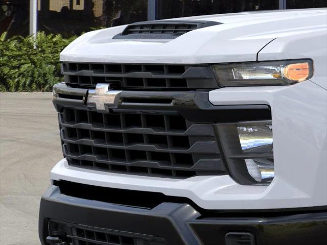 new 2025 Chevrolet Silverado 2500 car, priced at $48,320