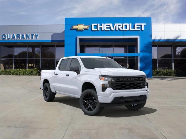 new 2025 Chevrolet Silverado 1500 car, priced at $42,641