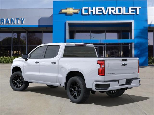 new 2025 Chevrolet Silverado 1500 car, priced at $42,641