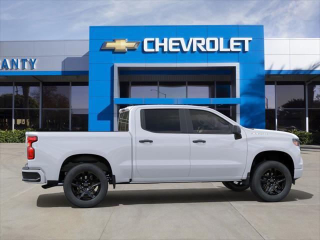 new 2025 Chevrolet Silverado 1500 car, priced at $42,641