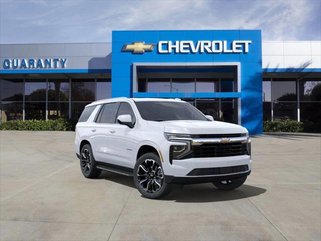 new 2025 Chevrolet Tahoe car, priced at $63,790