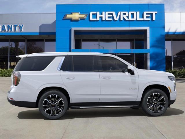 new 2025 Chevrolet Tahoe car, priced at $63,790