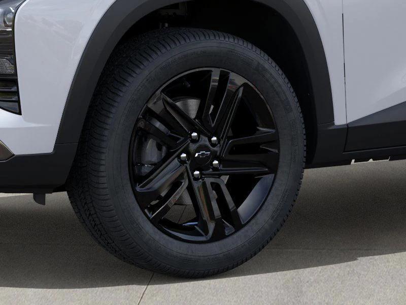 new 2026 Chevrolet Trax car, priced at $27,490