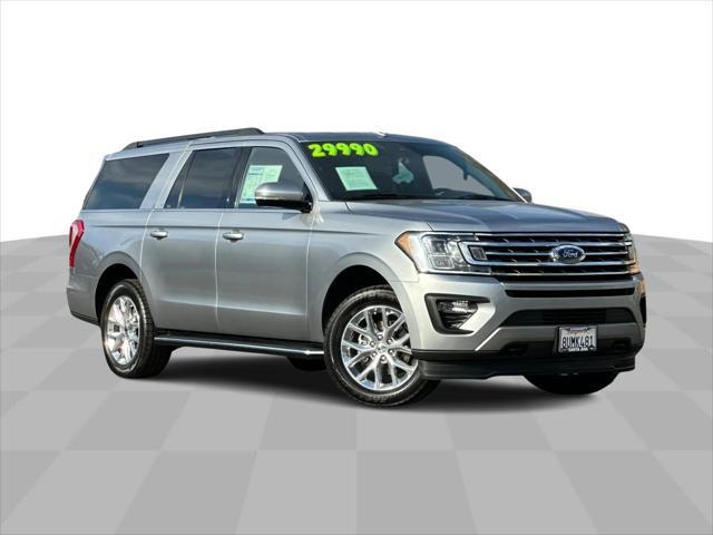 used 2020 Ford Expedition car, priced at $28,990