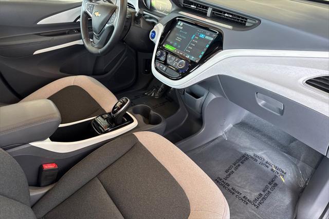 used 2019 Chevrolet Bolt EV car, priced at $11,990