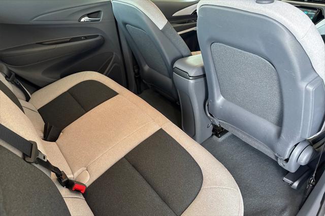 used 2019 Chevrolet Bolt EV car, priced at $11,990