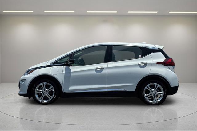 used 2019 Chevrolet Bolt EV car, priced at $11,990