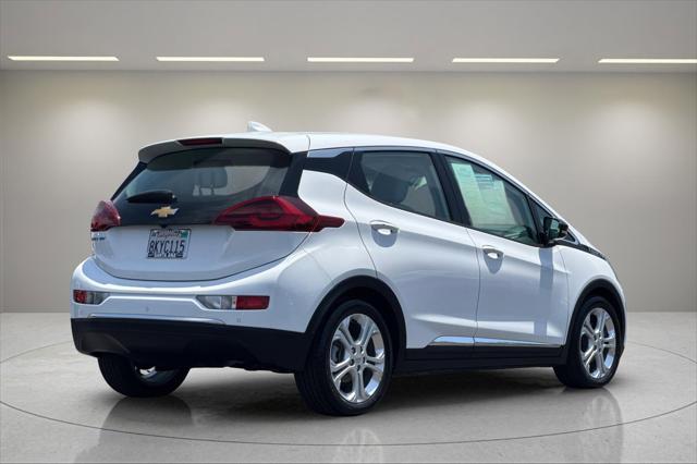 used 2019 Chevrolet Bolt EV car, priced at $11,990