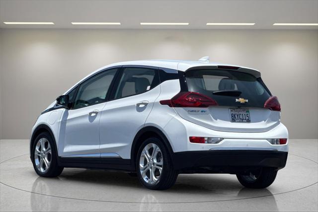 used 2019 Chevrolet Bolt EV car, priced at $11,990