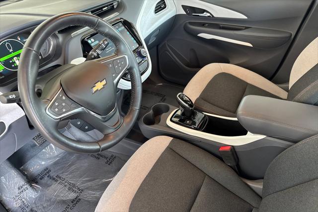 used 2019 Chevrolet Bolt EV car, priced at $11,990