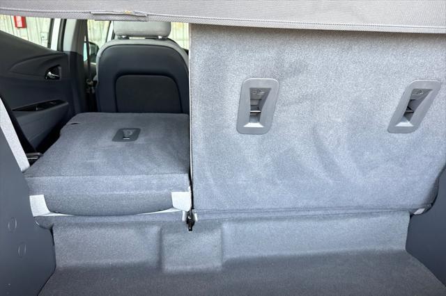 used 2019 Chevrolet Bolt EV car, priced at $11,990