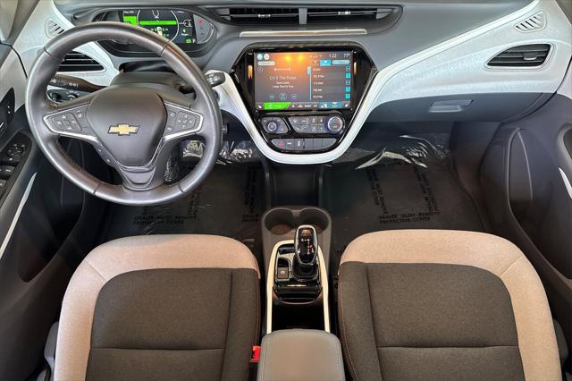 used 2019 Chevrolet Bolt EV car, priced at $11,990