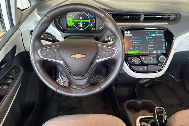 used 2019 Chevrolet Bolt EV car, priced at $11,990