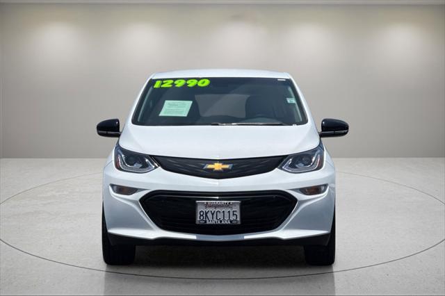 used 2019 Chevrolet Bolt EV car, priced at $11,990
