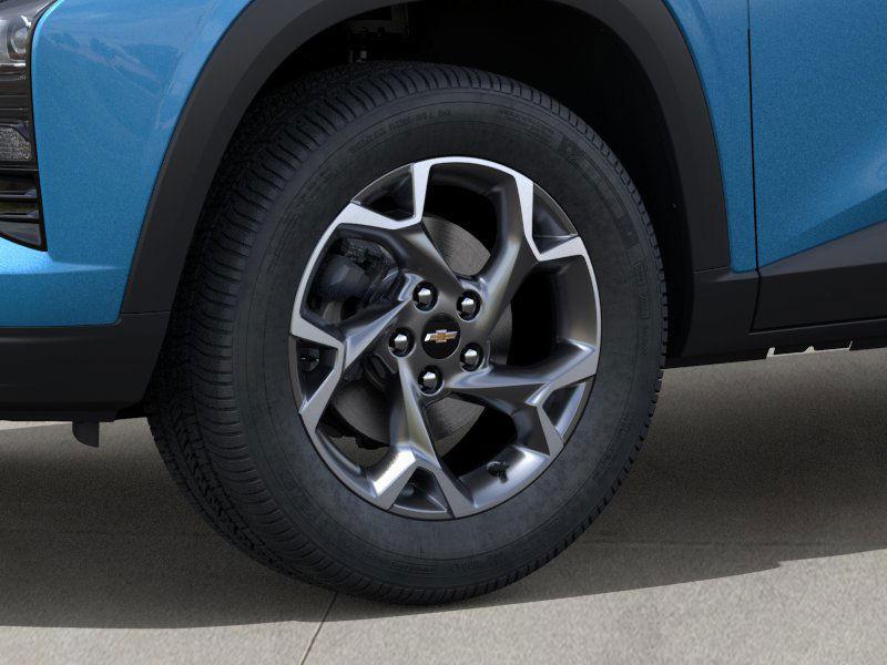 new 2025 Chevrolet Trax car, priced at $24,085