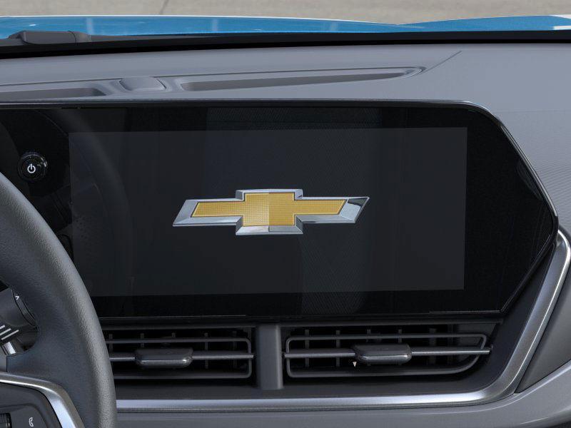 new 2025 Chevrolet Trax car, priced at $24,085
