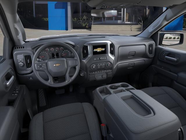 new 2024 Chevrolet Silverado 1500 car, priced at $41,385