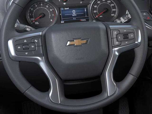 new 2024 Chevrolet Blazer car, priced at $32,260